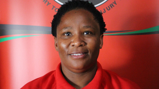 Regional Secretary -  Cde  Vincent Nomcoyiya